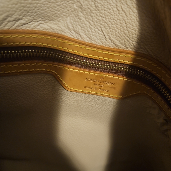 Louis Vuitton Monogram Bucket bag - Picture 3 of 9